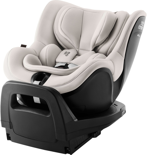 Автокресло Britax-Romer Dualfix Pro LUX Soft Taupe (2000040886) - изображение 2
