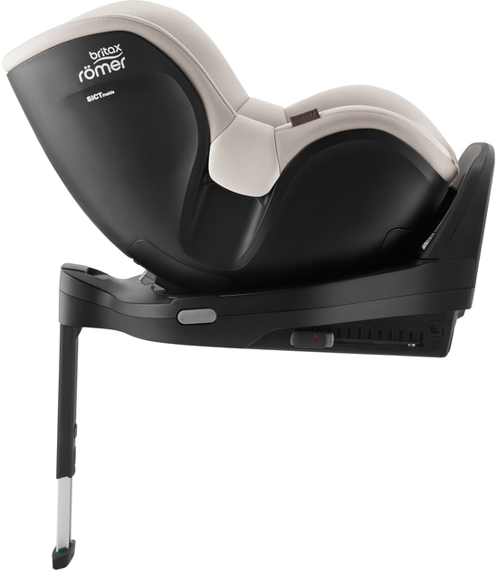 Автокресло Britax-Romer Dualfix Pro LUX Soft Taupe (2000040886) - изображение 6