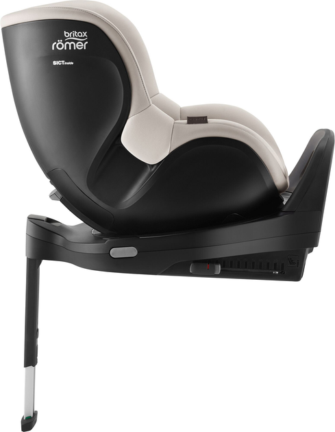 Автокресло Britax-Romer Dualfix Pro LUX Soft Taupe (2000040886) - изображение 7