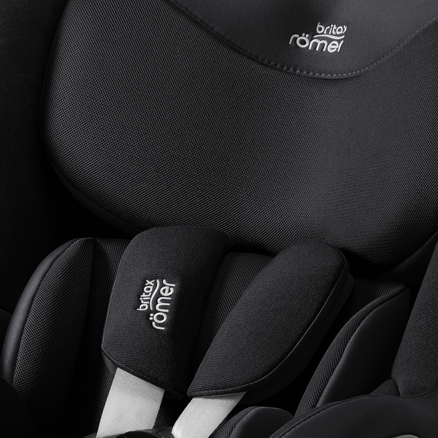 Автокресло Britax-Romer Dualfix Pro Style Carbon Black (2000040882) - изображение 10