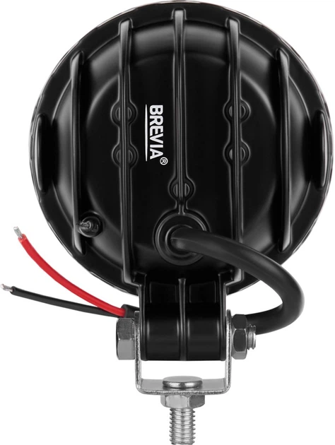 Фара светодиодная Brevia 10-30V, 12W (4x3W), 880Lm, ERISTAR 4D, SPOT 1 шт (10602RLX1) (10602RLX1) - изображение 3