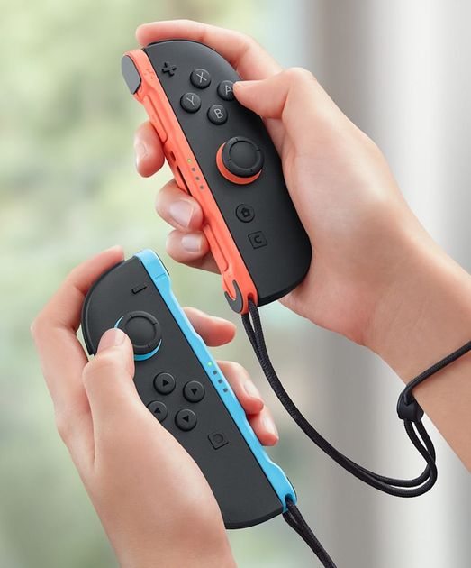 Kontroler Nintendo Joy-Con 2 Controllers (0045496321413) - obraz 16