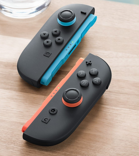 Kontroler Nintendo Joy-Con 2 Controllers (0045496321413) - obraz 17