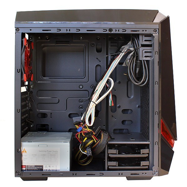 Корпус Golden Field G6BW 460W (USB 3.0) - изображение 2