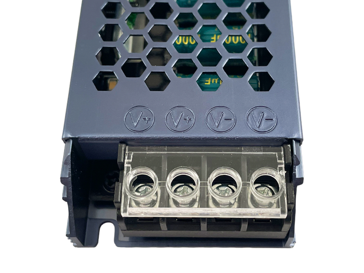 Блок живлення 300W IP20 24V 12,5А МТК - изображение 4