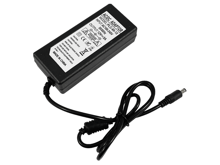 Блок живлення 60W 5A DC12 (PL-60-12) OEM - изображение 2