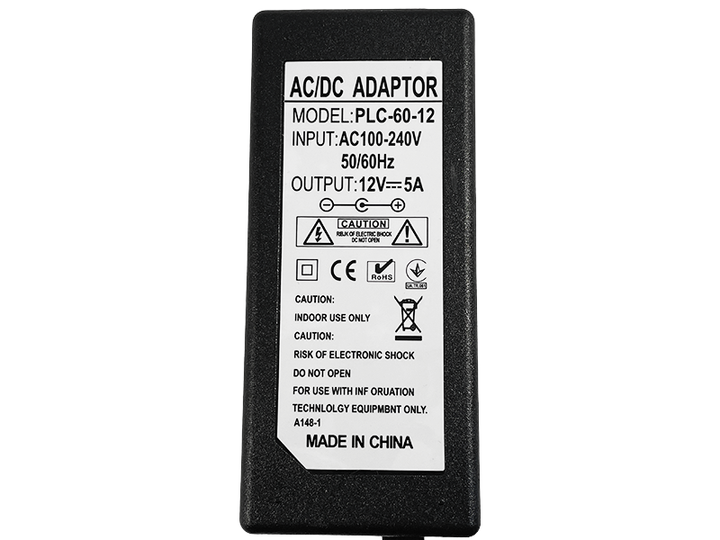 Блок живлення 60W 5A DC12 (PL-60-12) OEM - изображение 5