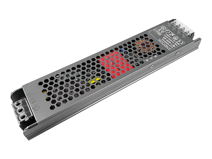 Блок живлення 400W IP20 48V 8,33А Серія МТ - изображение 2