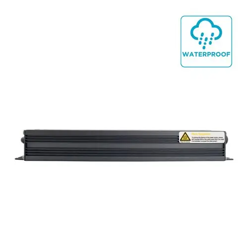 Блок живлення 200W-IP67 WBP-200 16,6A Professional DC12 - изображение 2