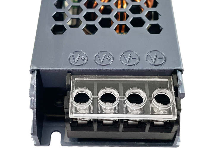 Блок живлення 400W IP20 12V 33А МТК (1022888) - Фото 4 Блок живлення 400W IP20 12V 33А МТК (1022888) - изображение 4