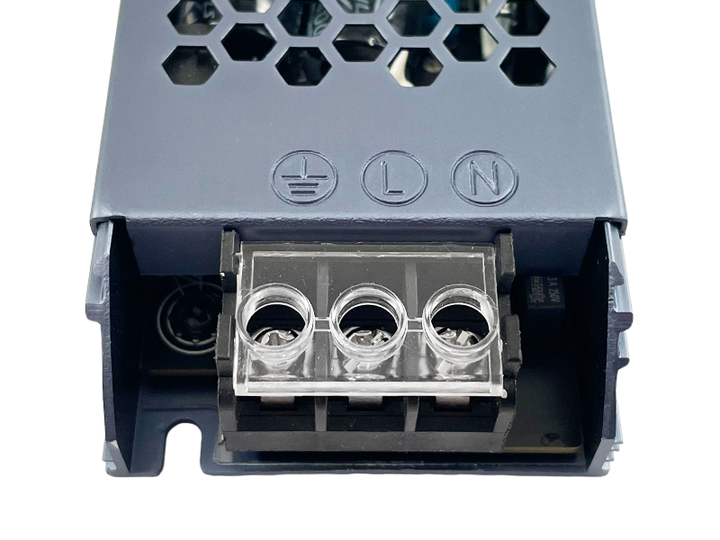 Блок живлення 400W IP20 12V 33А МТК (1022888) - Фото 5 Блок живлення 400W IP20 12V 33А МТК (1022888) - изображение 5