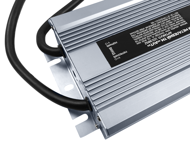 Блок живлення 600W IP65 24V 25A 2 роки гарантії (AVT-F-600W-24V-IP65-25A) (1019892) AVT - Фото 4 Блок живлення 600W IP65 24V 25A 2 роки гарантії (AVT-F-600W-24V-IP65-25A) (1019892) AVT - изображение 4