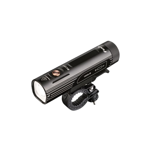 Велофара Fenix BC26R 1600 лм, IP68, USB-C, чорна (BC26R) - Фото 1 Велофара Fenix BC26R 1600 лм, IP68, USB-C, чорна (BC26R) - зображення 1