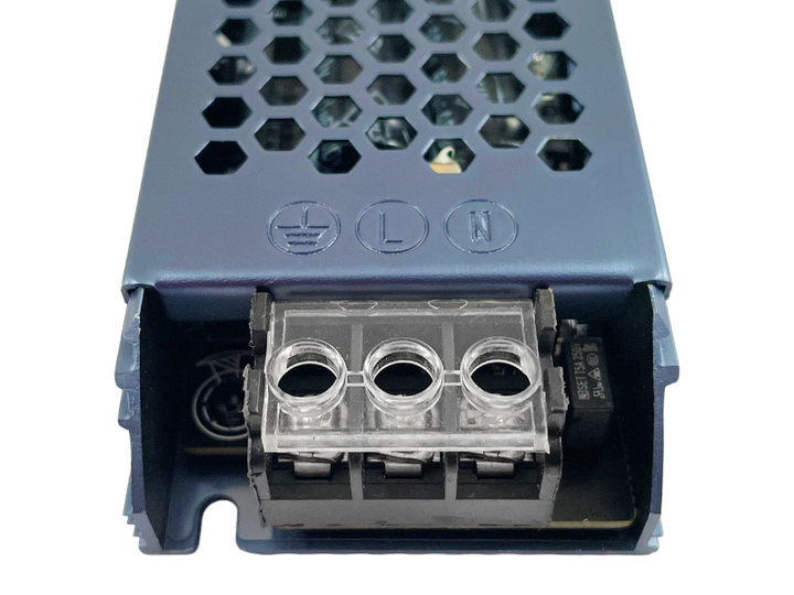 Блок живлення 200W IP20 12V 16,66А МТК (1022886) - Фото 5 Блок живлення 200W IP20 12V 16,66А МТК (1022886) - изображение 5