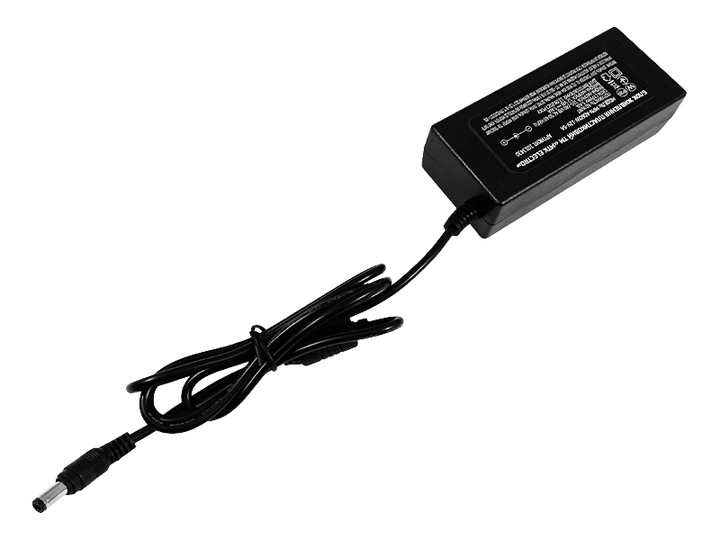 Блок живлення 60W 5A 12V пластик (MPN-AD60W-12V-5A) (1013430) MTK - изображение 2