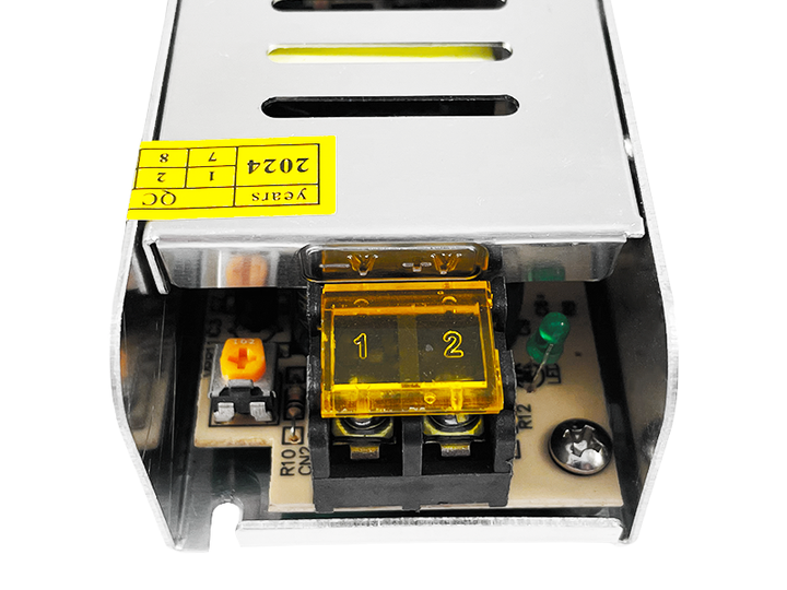 Блок живлення 60W 5A 12V IP20 серія М (M-60W-12V-5A) (1018124) MTK - изображение 6