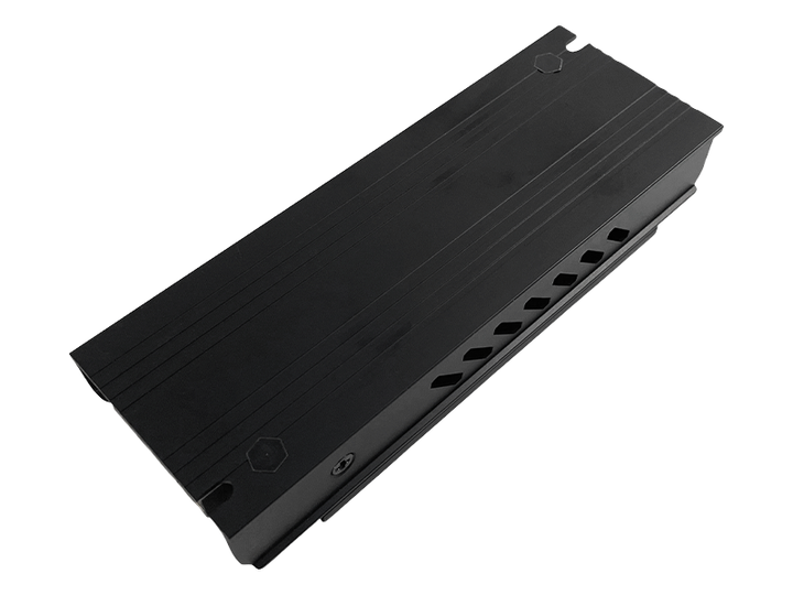 Блок живлення 100W-IP20 12V BPX-100 8,3A Professional - зображення 6