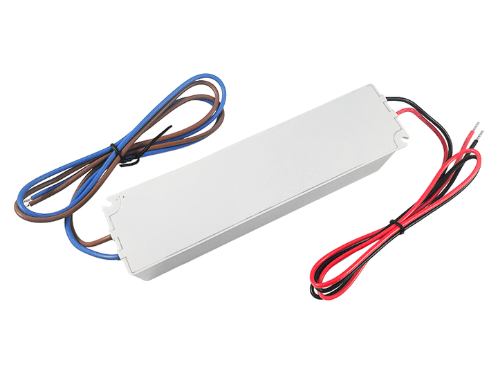 Блок живлення 60W IP67 24V 2 роки гарантії LPV60 MEAN WELL - изображение 3