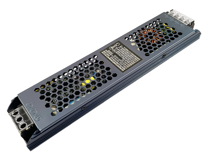 Блок живлення 400W IP20 24V 16,67А МТК - Фото 2 Блок живлення 400W IP20 24V 16,67А МТК - изображение 2
