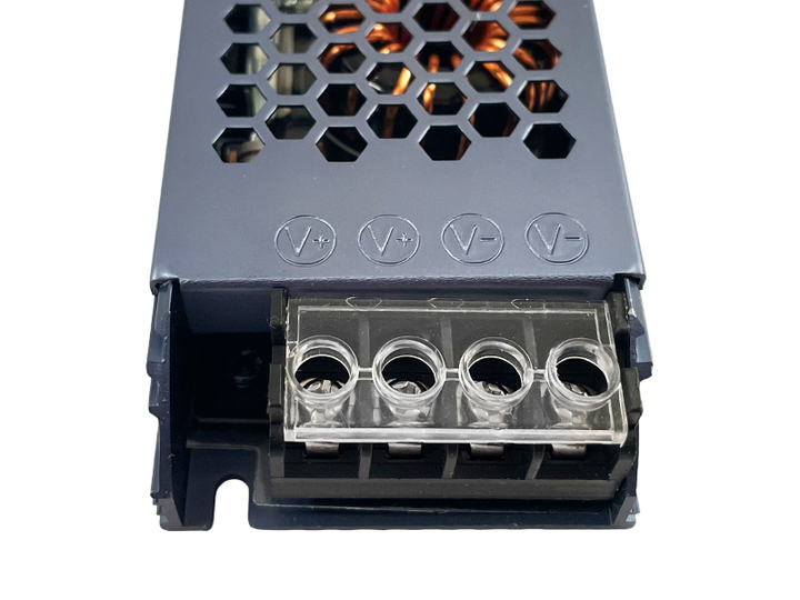 Блок живлення 400W IP20 24V 16,67А МТК - Фото 4 Блок живлення 400W IP20 24V 16,67А МТК - изображение 4