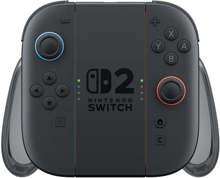 Зарядний тримач Nintendo Joy-Con 2 Charging Grip (0045496321376) - зображення 5