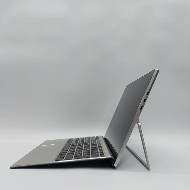 Ноутбук-трансформер HP Elite X2 G4 / 13.3" (3000x2000) IPS Touch / Intel Core i5-8265U (4 (8) ядра по 1.6 - 3.9 GHz) / 8 GB DDR4 / 256 GB SSD / Intel UHD Graphics 620 / WebCam б/в - зображення 7