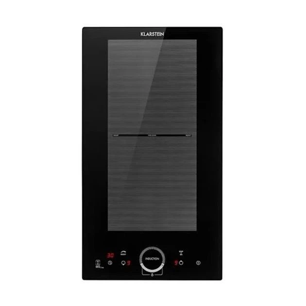 Индукционная плита KLARSTEIN Delicatessa Slim Domino 3500W (10033015) - Фото 1 Индукционная плита KLARSTEIN Delicatessa Slim Domino 3500W (10033015) - изображение 1