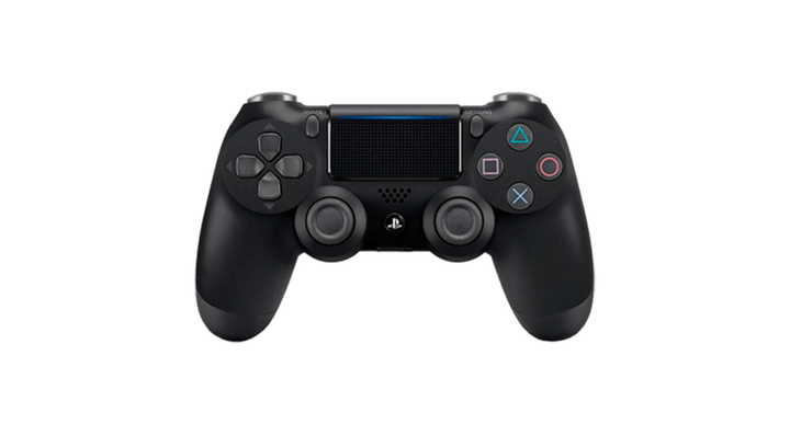 Геймпад Беспроводной Sony PlayStation 4 DualShock 4 Version 2 Black Б/У - изображение 2