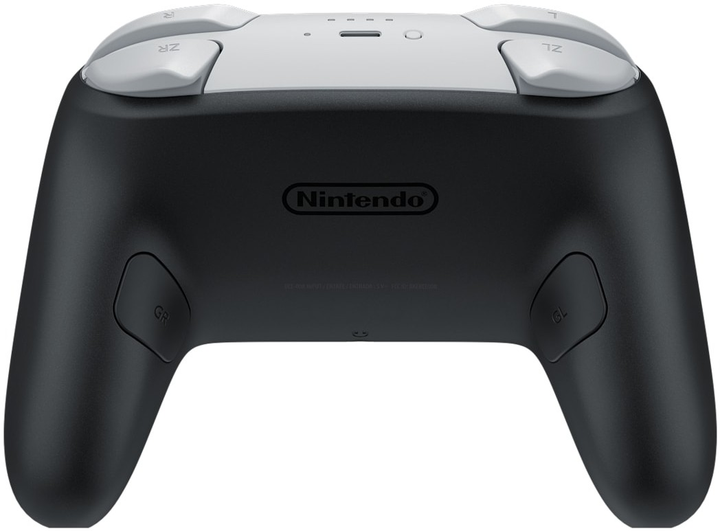 Kontroler Nintendo Switch 2 Pro Controller (0045496321475) - obraz 7