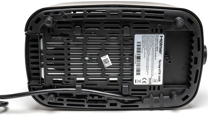 Тостер Holmer HTB-100B - Фото 8 Тостер Holmer HTB-100B - изображение 8