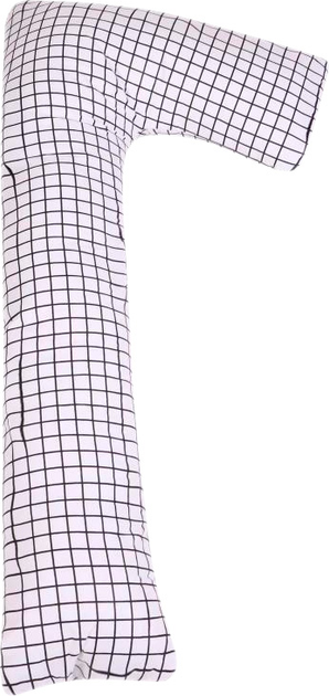 Подушка для вагітних та відпочинку MirSon №5008 Color Line 17-4813 Martinhi Г-подібна 140х40х20 см від Rozetka на платформі USKIDKA Акція на Подушка для вагітних та відпочинку MirSon №5008 Color Line 17-4813 Martinhi Г-подібна 140х40х20 см від Rozetka