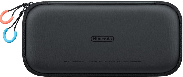 Чохол Nintendo Switch 2 Carrying Case & Screen Protector (0045496321437) - зображення 3