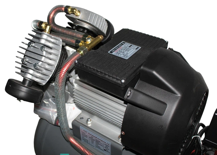 Поршневий компресор MAST 2047/50L 220V - зображення 7