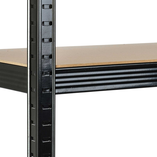 Стелаж металевий Humberg HR-811 150 x 75 x 30 см (5902854519965) - зображення 3