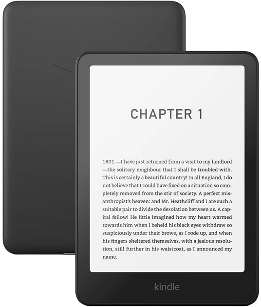 Електронна книга Amazon Kindle Paperwhite 12th Gen. 16GB Without