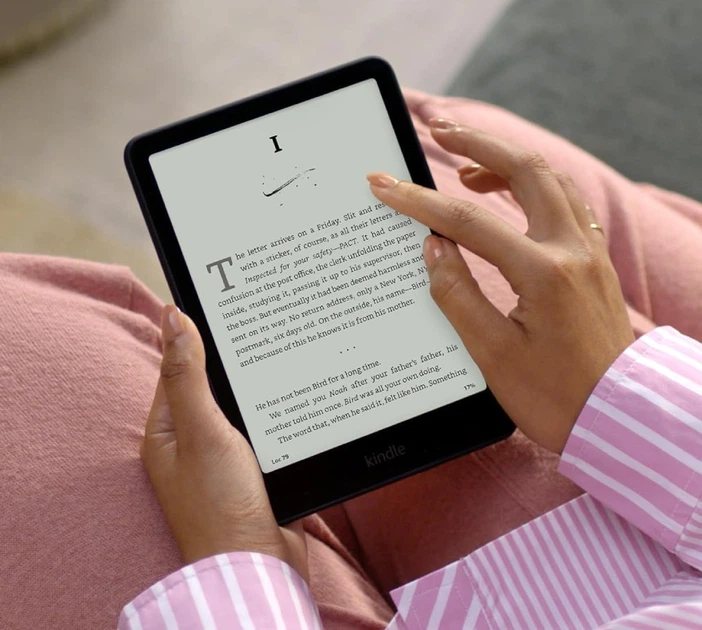 新品未開封Amazon Kindle Paperwhite 第12世代 16GB Электронная книга Amazon Kindle Paperwhite 12th Gen. 2024