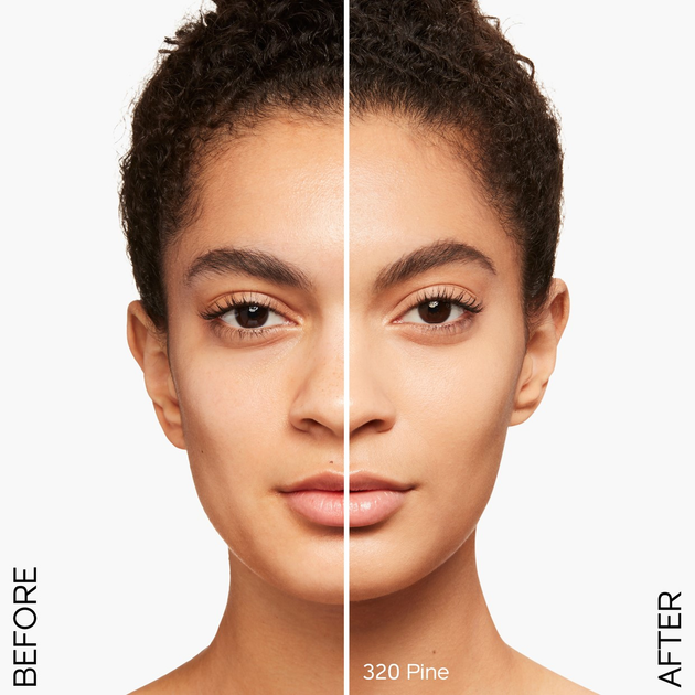 Тональний крем для обличчя Shiseido Synchro Skin Radiant Lifting 320 Pine 30 мл (729238216976) - зображення 3