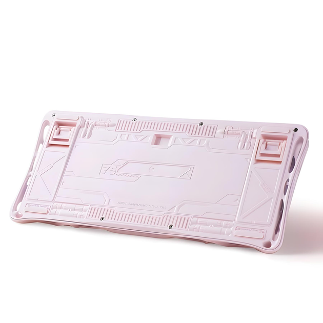 Клавіатура GRAVASTAR Mercury K1 Special Edition із комбінованим підключенням - Sakura Pink - зображення 6