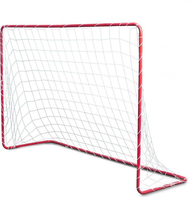Zestaw bramek do piłki nożnej Neo Sport 183 x 122 x 61 cm 2 szt. (5903890611323) - obraz 3