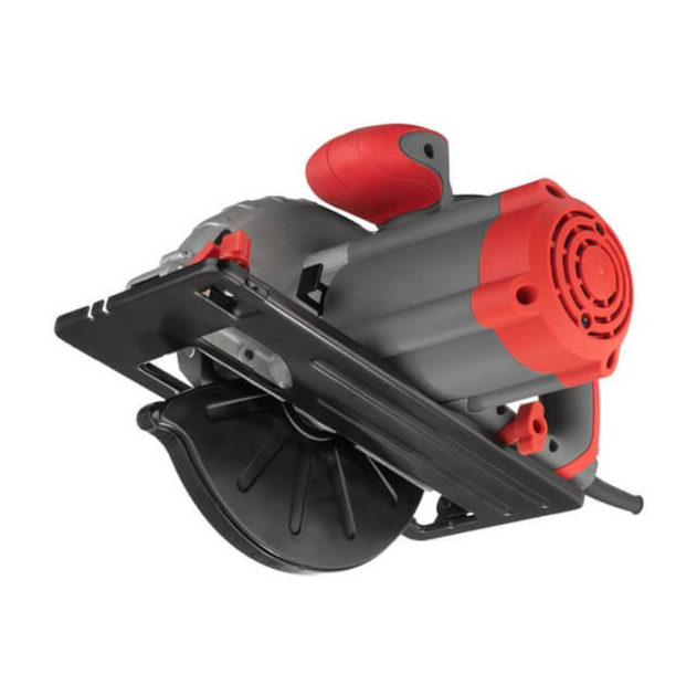 Пила циркулярна Intertool 1300 Вт (DT-0613) - зображення 3