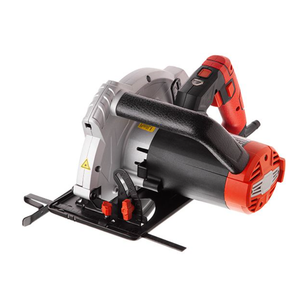 Пила циркулярна Intertool 1800 Вт x 210 мм SemiPROF (WT-0621) - зображення 8