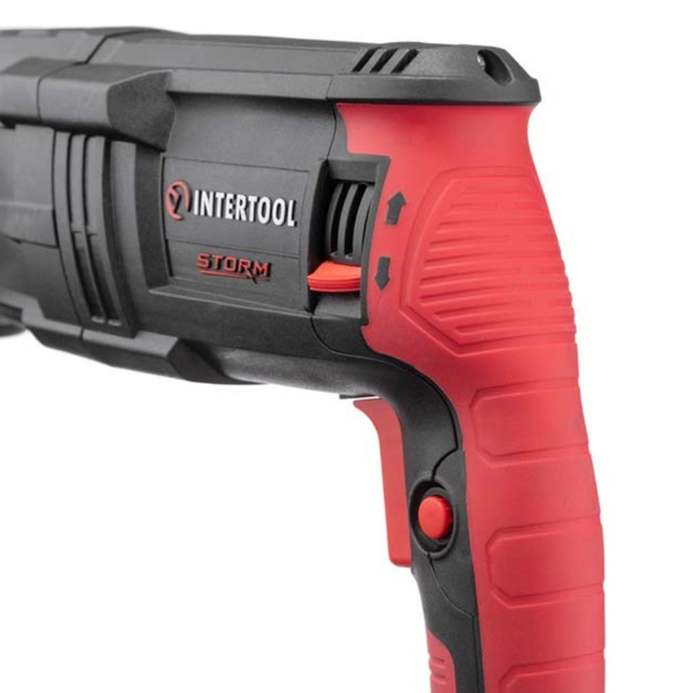 Перфоратор прямой Intertool 1000Вт Storm (WT-0170) - изображение 6