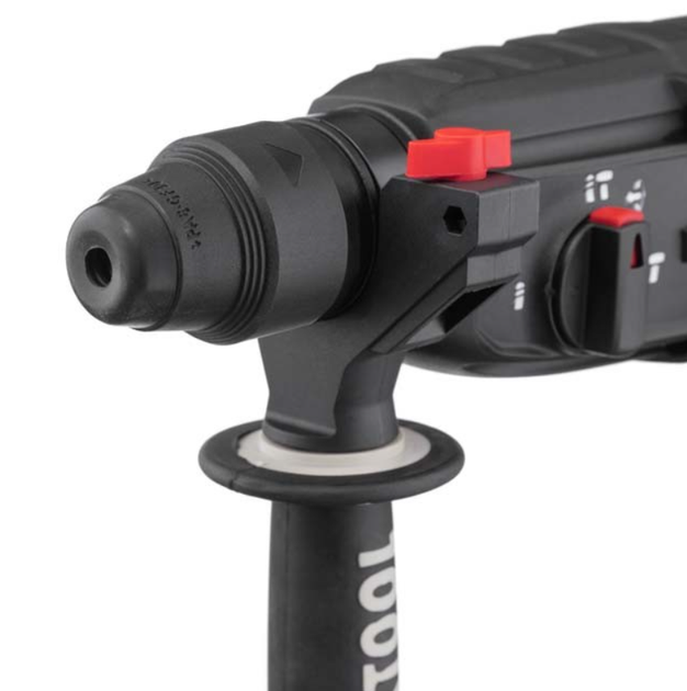 Перфоратор прямой Intertool 1000Вт Storm (WT-0170) - изображение 8
