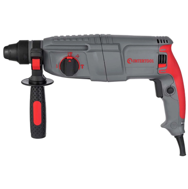 Перфоратор прямой Intertool 850 Вт (DT-0180) - изображение 8