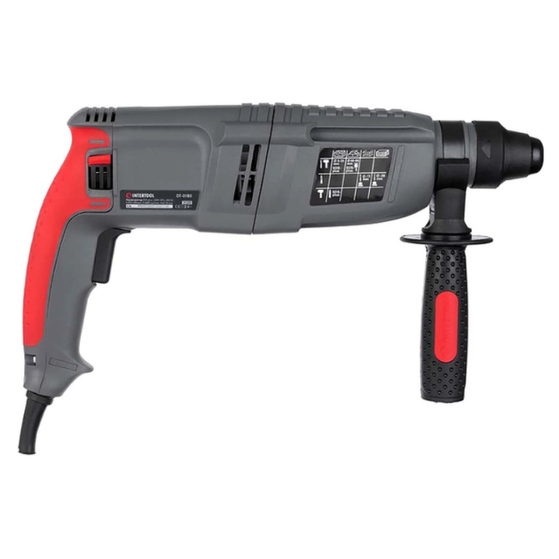 Перфоратор прямой Intertool 850 Вт (DT-0180) - изображение 9