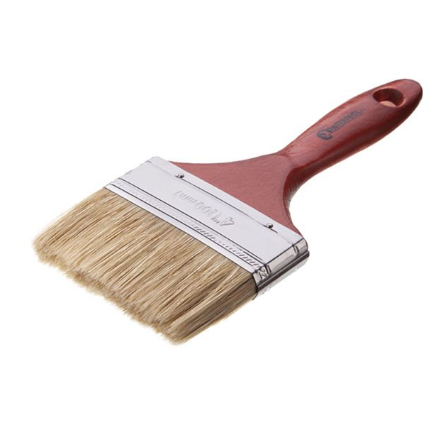 Кисть Intertool английская 4" KT-1102 (KT-1102) - изображение 4