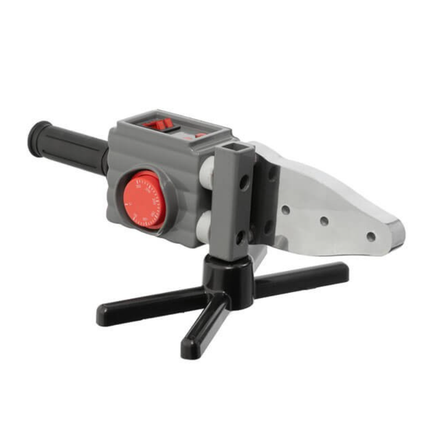 Паяльник пластиковых труб Intertool 850/1850 Вт x 20-63 мм (RT-2112) - Фото 3 Паяльник пластиковых труб Intertool 850/1850 Вт x 20-63 мм (RT-2112) - изображение 3