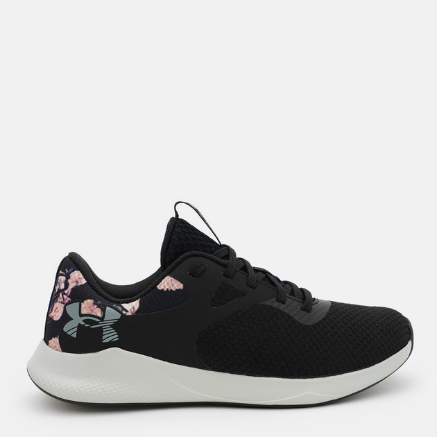 Жіночі кросівки Under Armour Charged Aurora 2 + 3025238-008 39 (8US) 25 см Чорні від Rozetka на платформі USKIDKA Акція на Жіночі кросівки Under Armour Charged Aurora 2 + 3025238-008 39 (8US) 25 см Чорні від Rozetka