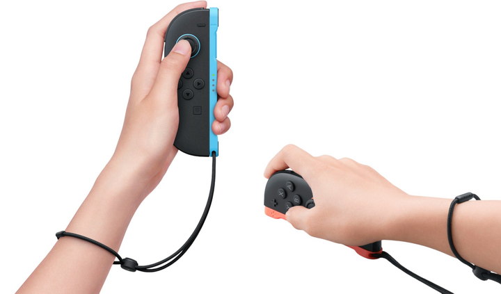 Kontroler Nintendo Joy-Con 2 Controllers (0045496321413) - obraz 15