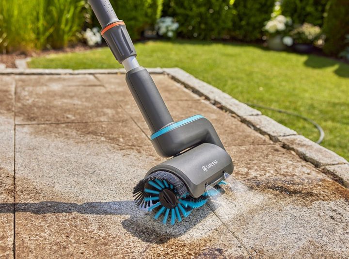 Барабанна щітка Gardena AquaBrush 14849-20 (4066407502833) - зображення 3